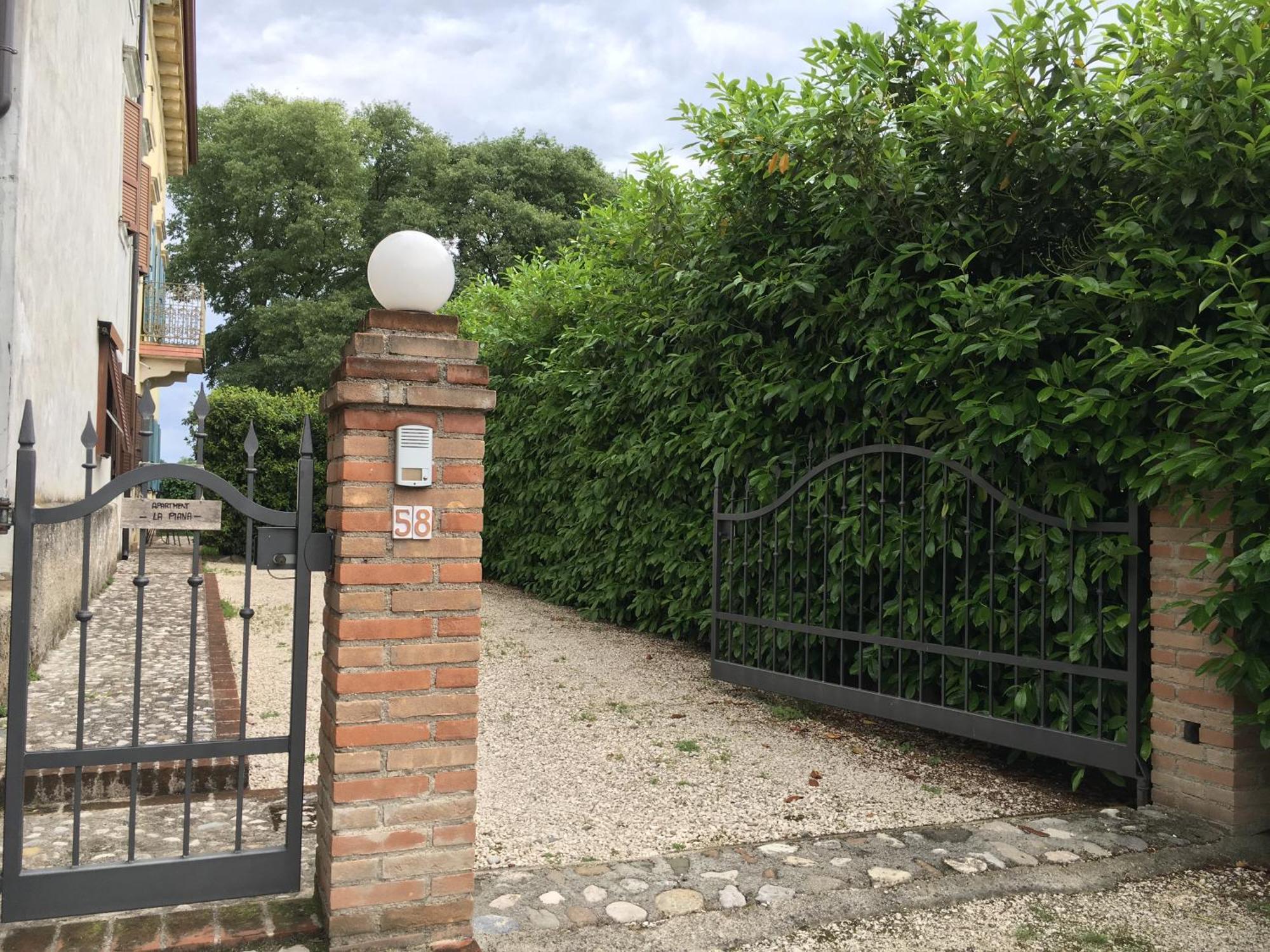 Bed and Breakfast La Piana Monzambano Zewnętrze zdjęcie