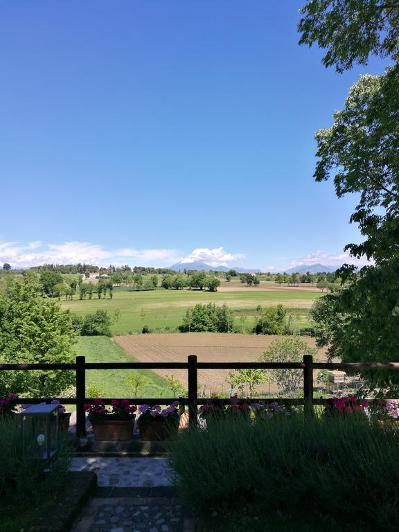 Bed and Breakfast La Piana Monzambano Zewnętrze zdjęcie